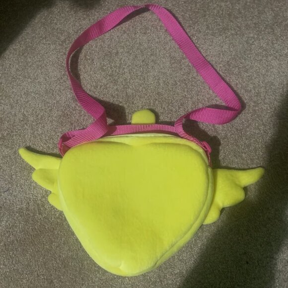 NWT Sailor Moon Crisis Brooch Compact Crossbody Bag - Picture 6 of 9